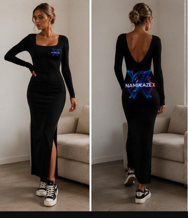 NAMIKAZEX Robe X