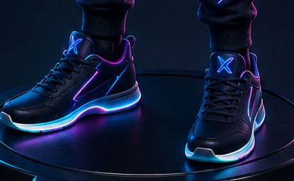 NAMIKAZEX CHAUSSURE SUPER STAR X
