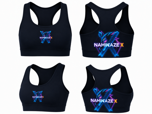 NAMIKAZEX Brassière en soie X