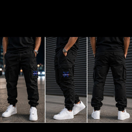 NAMIKAZEX Pantalon cargo X