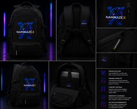 NAMIKAZEX sac a dos x