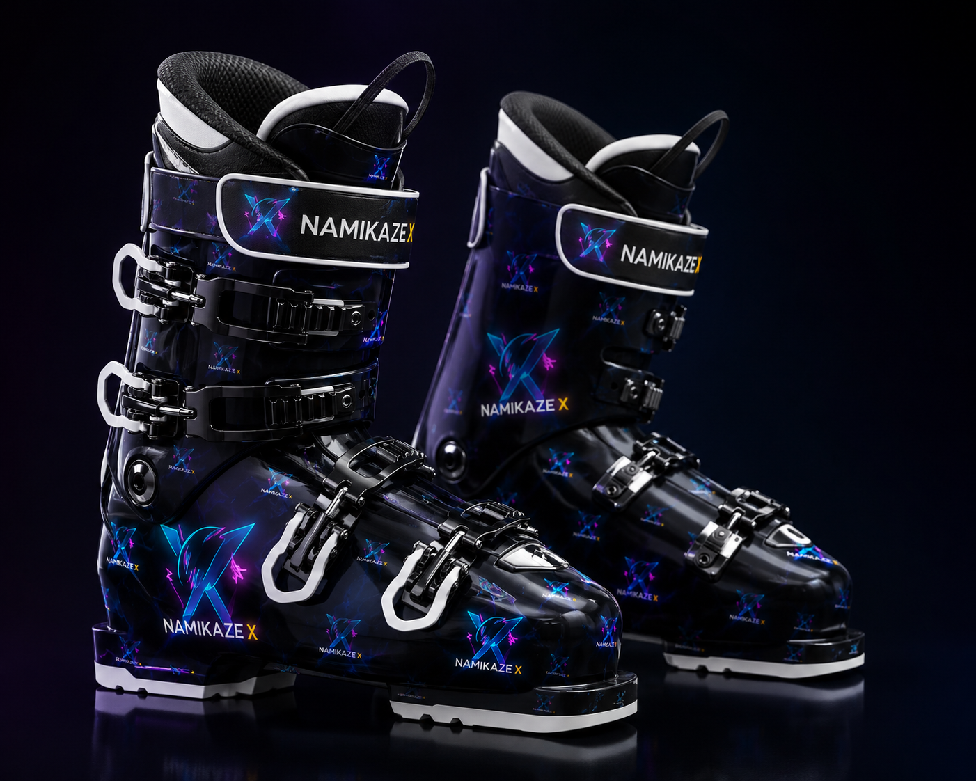 NAMIKAZEX LES SKIX